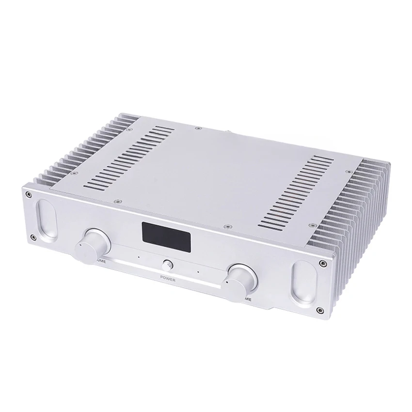 For A1S Pure Class A Amplifier  20W Pure Class A Power Amplifier Home HIFI Fever Level Power Amplifier ﻿4-8Q