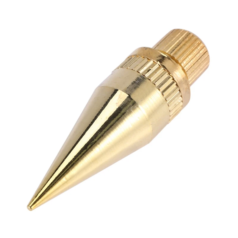 40 Pairs 6 X 36Mm Copper Speaker Spike Isolation Stand + Base Pad Feet Mat Speaker Isolation Speaker Isolation Pads