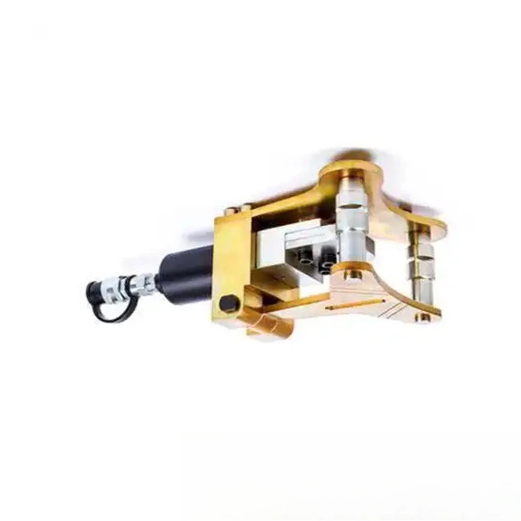 Portable OK-101 Mini Vertical Bending Machine Multipurpose Small Flat Bending Machine Connection Single Action Electric Hydrauli