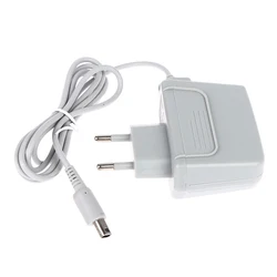 Per Nintendo Adattatore CA Caricatore con spina UE Adattatore di alimentazione 100 V-240 V per XL 2DS 3DS DS DSI Adattatore CA Spina americana Apdapter Interruttore caricabatterie