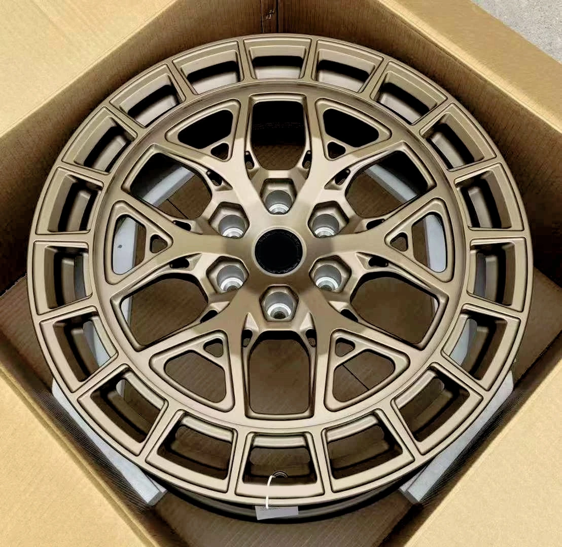 4x4 Offroad Forged 17 18 20 Inch 6x139.7 Wheels Alloy Rim Car Wheels for Tank300 400 500 ford Ranger Haval  Jetour