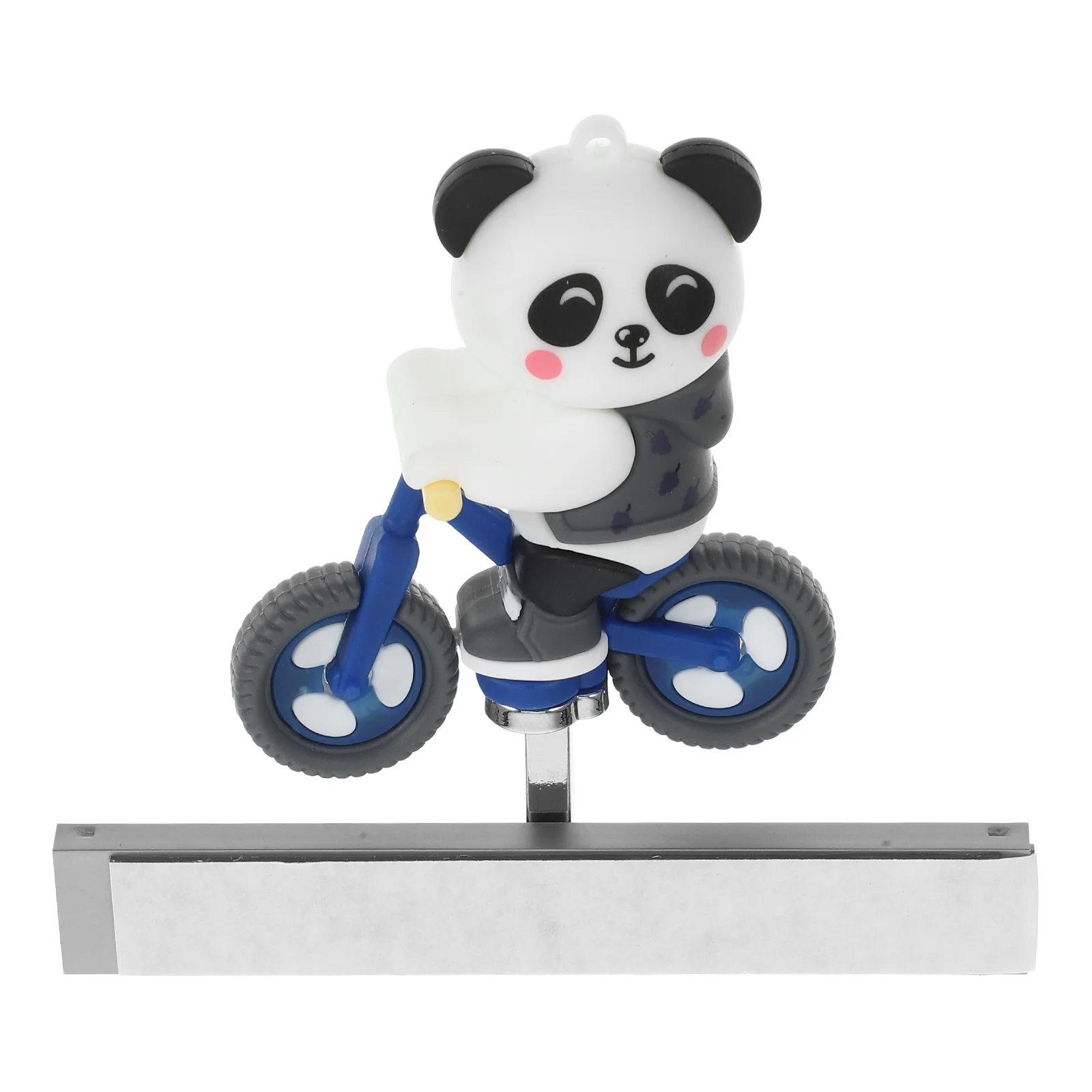 

Car Interior Panda Ornament Dashboard Decoration Center Console Car Accessories Lightweight Cute Dashboard Decorations