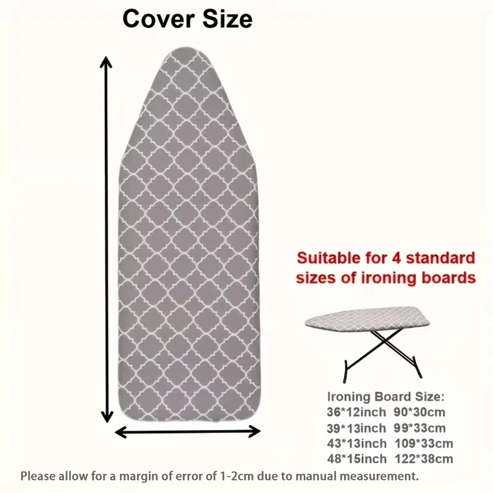 Thumbnail 3 - #12 Latest Ironing Board Covers Offers