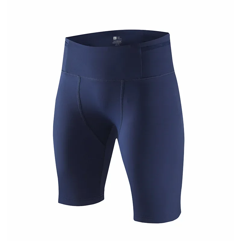 Compression Shorts Tights Sport Men Tights Gym Leggings Man Marathon Running Shorts Fitness Clothing Workout Shorts Sportswear