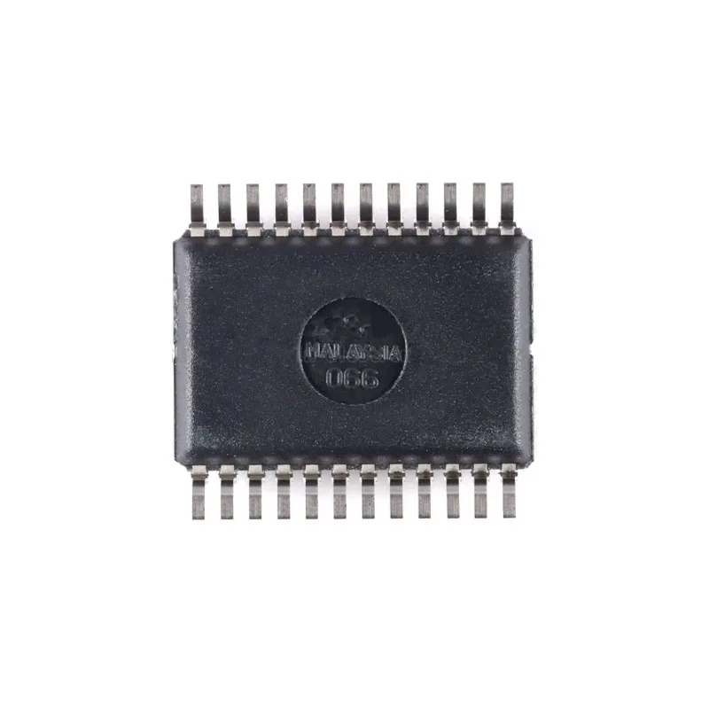 5-100PCS CD74HC4067SM96 SOP-24 HP4067 74HC4067M96 74HC 4067SM96 CMOS Logic 16-Channel Analog Multiplexer/Demultiplexeชิป