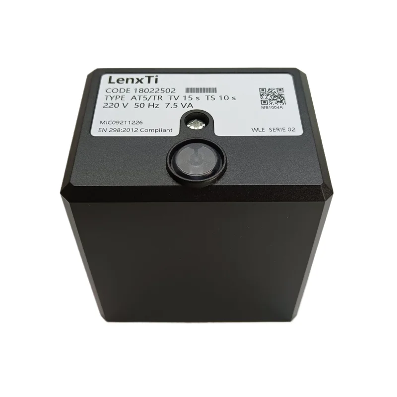 LenxTi AT5/TR 18022502 burner controller Replacement for BRAHMA automatic control