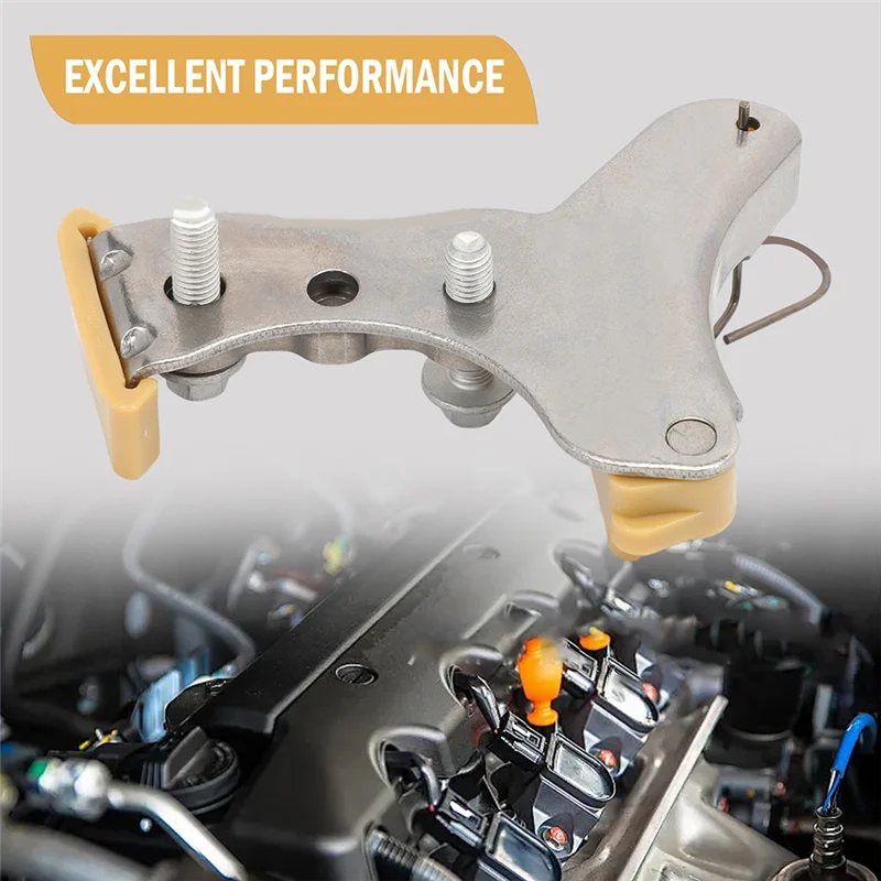 

Durable-For Silverado 1500 2500 HD 3500 HD 4.8L 5.3L 6.0L Timing Chain Tensioner Kit 12626407 Replacement Part