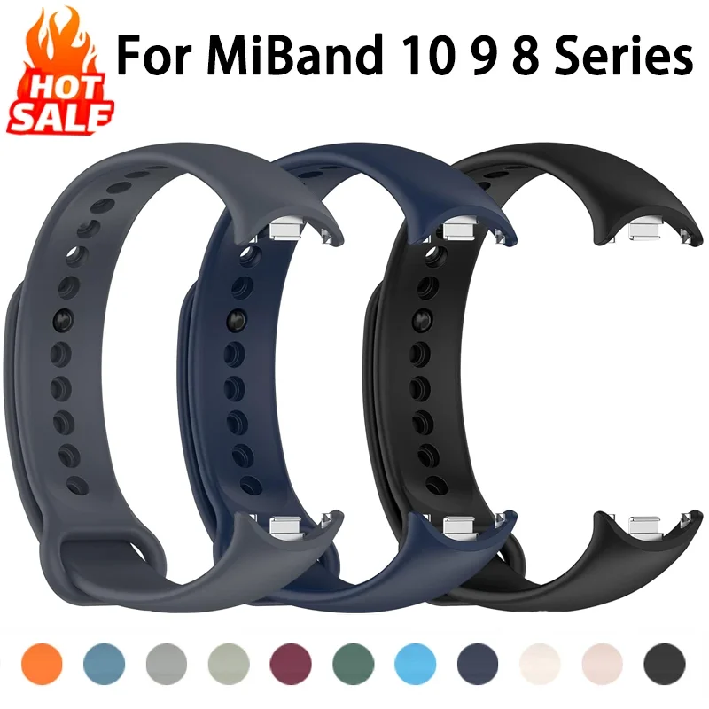 Silicone Strap For …