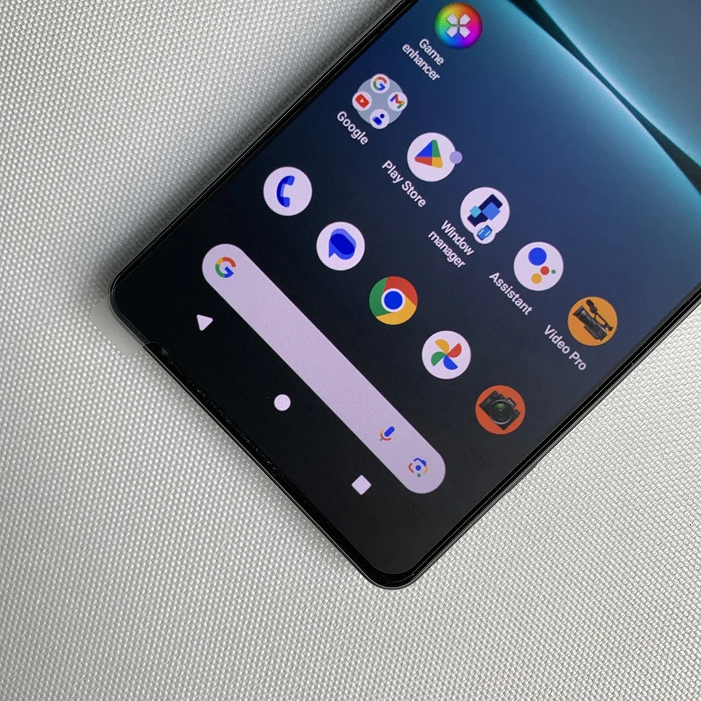 سوني اريكسون 1IV 1 IV 5G XQ-CT54 XQ-CT72 12GB RAM 256GB 6.5 "OLED Snapdragon ثماني النواة NFC الأصلي أندرويد الهاتف الخليوي