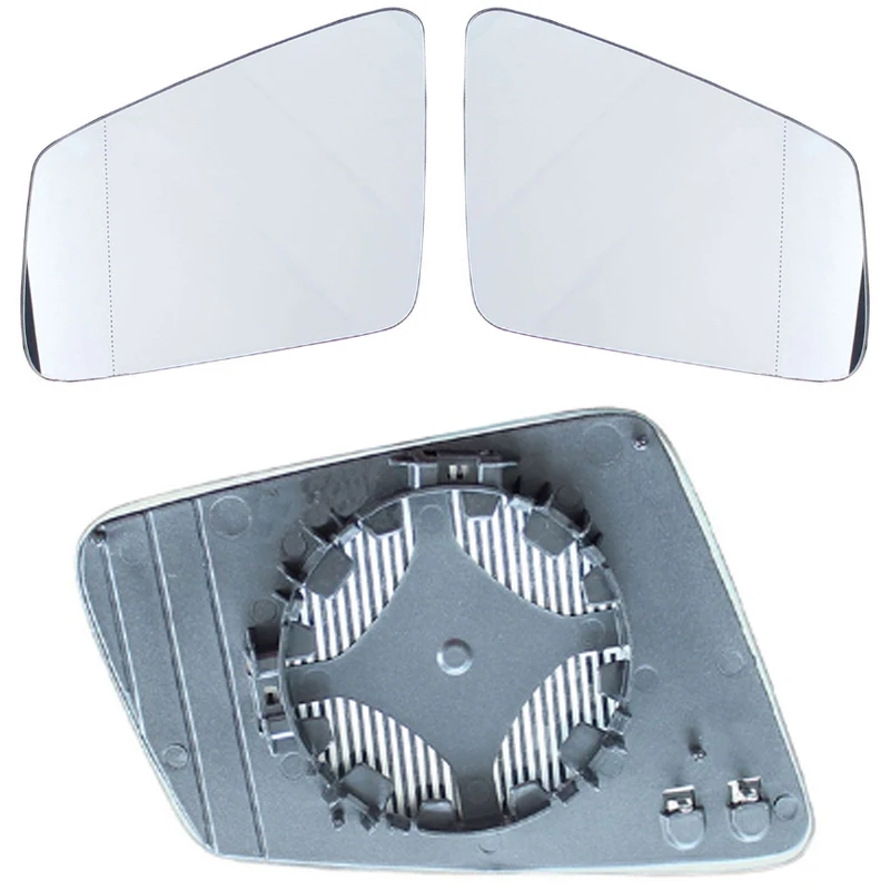 

Для Mercedes-Benz W204 2011-2014 W212 W221 GLA X156 AMG GLK X204 Автоматическое широкоугольное левое и правое крыло с подогревом, стекло заднего зеркала