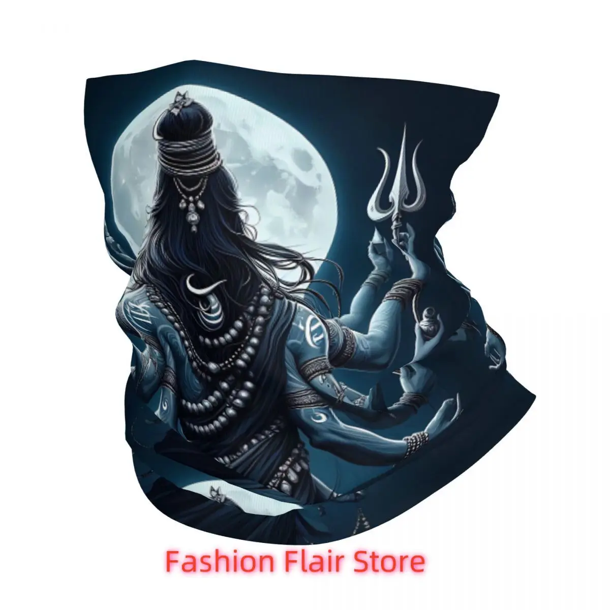 

Brahma Vishnu Shiva бандана, гетры с принтом, Балаклавы, шарф, многофункциональный шарф для езды на велосипеде, бега для мужчин и взрослых