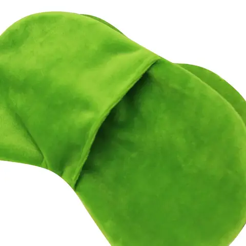 3D Sovmask Block Out Light Mjuk Vadderad Sömnmask För Ögonen Slaapmasker Ögonskydd Ögonbindel Sömnhjälp Ansiktsmask Ögonlapp 8 best sales sovmask för barn - №4