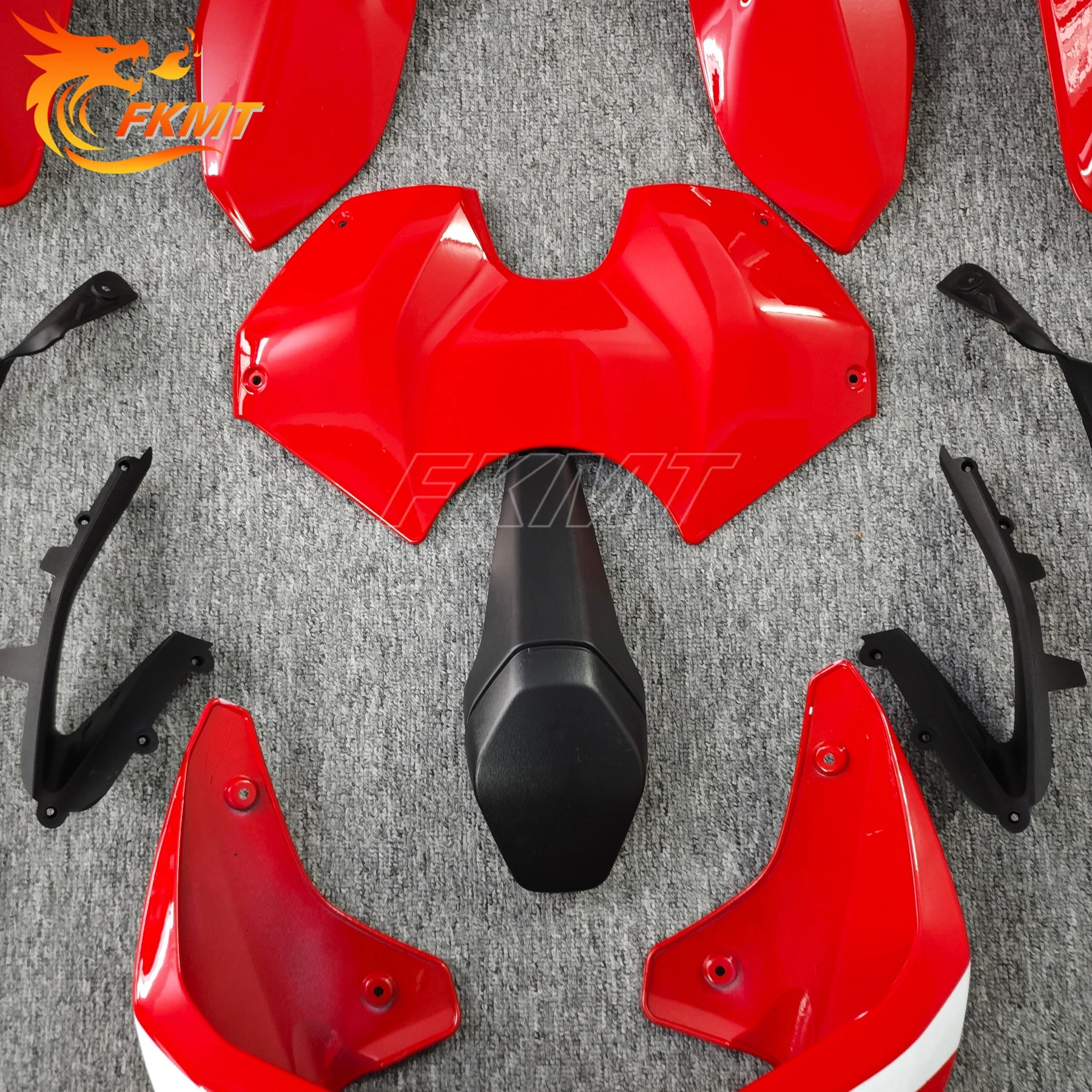 

ABS Bodywork for DUCATI V4S1000 V4S 1000 2021 2022 2023 2024 Bodywork Motorcycle Fairing V4S1000 21 22 23 24