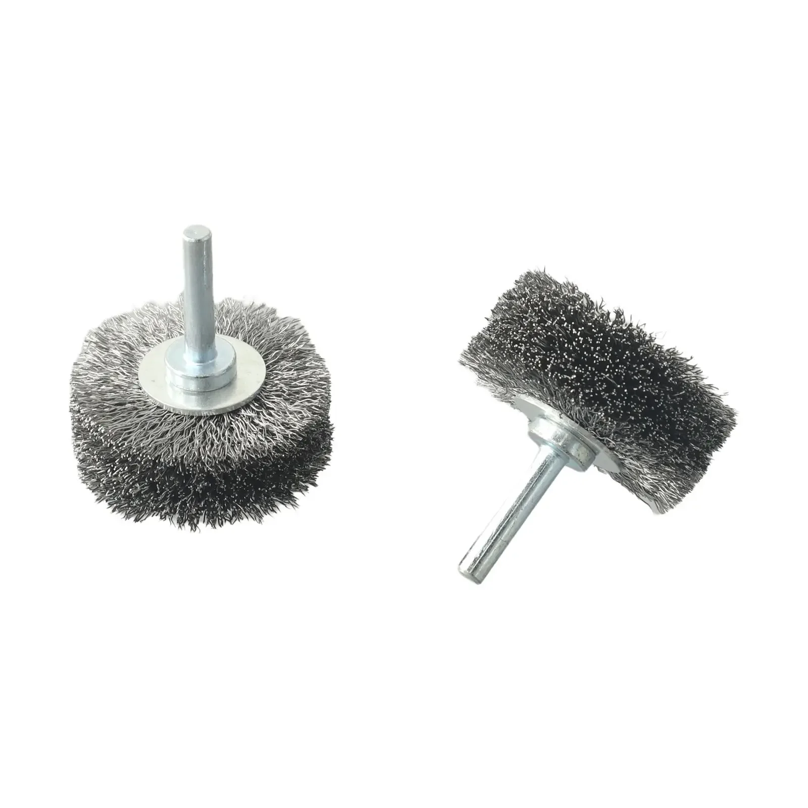 Tools Wire Brush For Chuck Electric Drill Rotary Tool Stainless Steel Wire Wheel For Die Grinder Drill Brand New