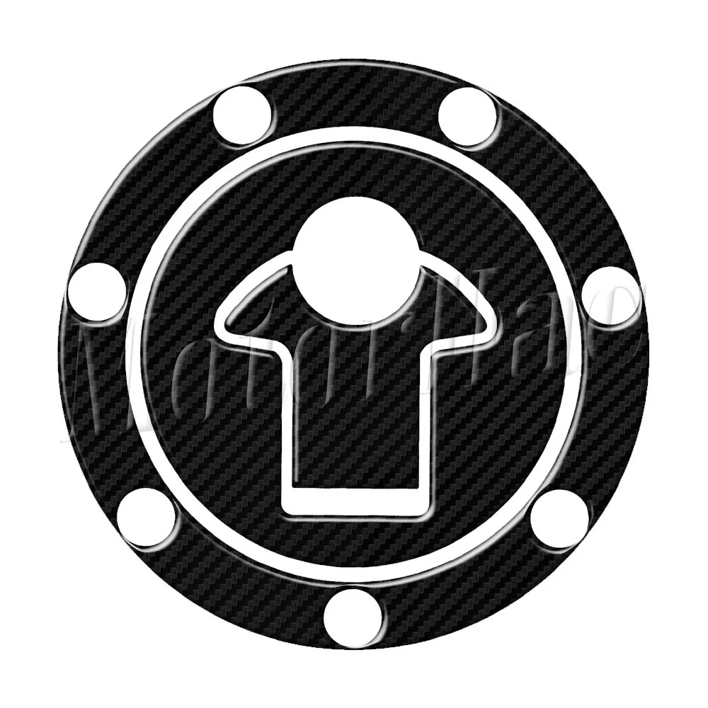 3D-Kohlefaser-Motorrad-Tankdeckel-Aufkleber Schutz-Zubehör Wasserdicht Für KTM 125 390 790 890 Duke R – Detail 5