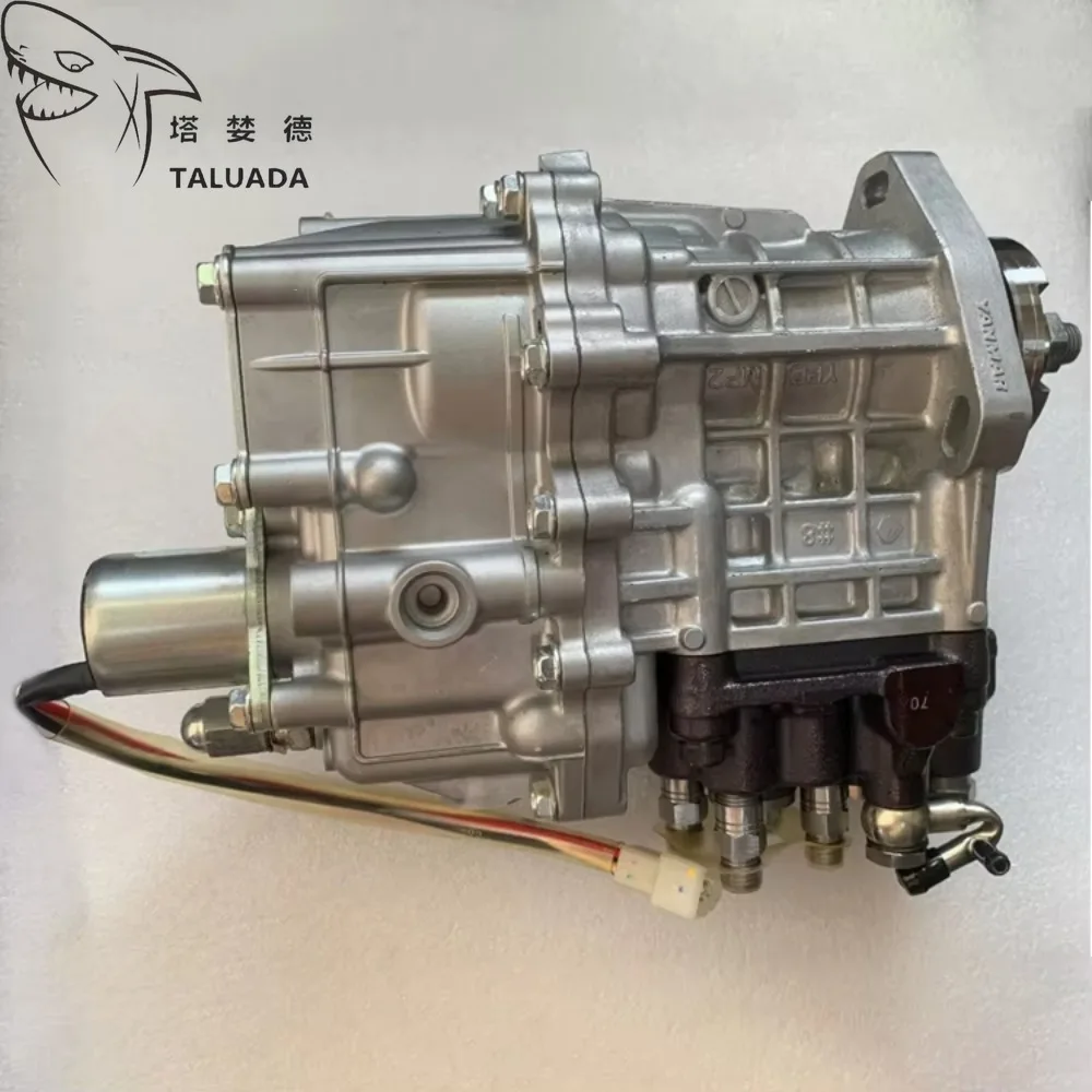 

Fuel Injection Pump 729659-51360 For Engine 3TNV88 4TNV88 Engine Parts 72965951360 Excavator Construction Machinery