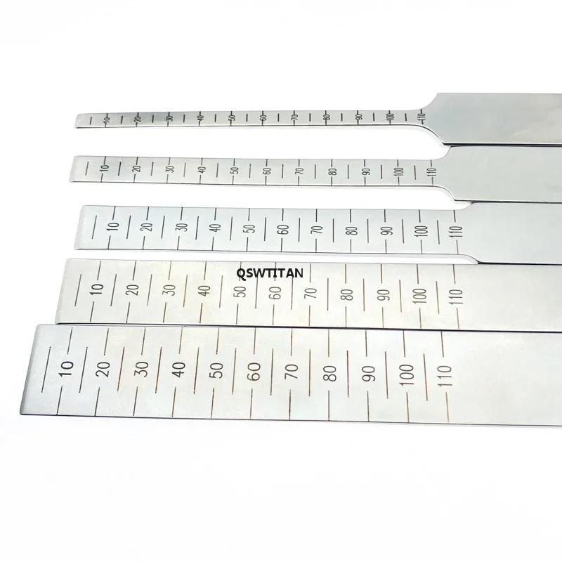 Stainless Steel HTO Tibia Osteotomy Thin Bone Osteotome Vet Orthopedic Instrument