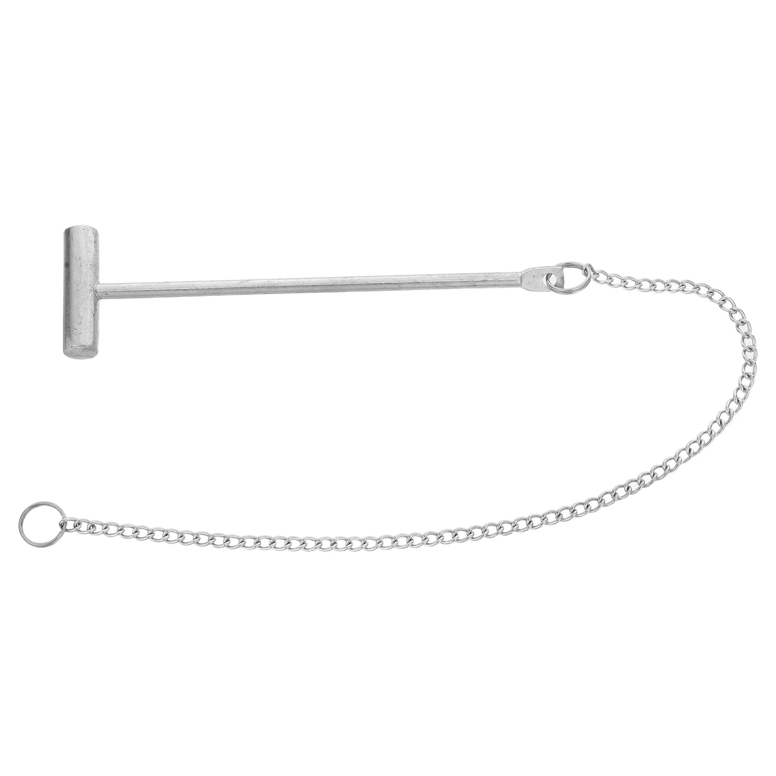 Hammer Stainless Steel Emergency Escape Tool Break Glass Alarm Button Hammer For Factory Office Home Use -