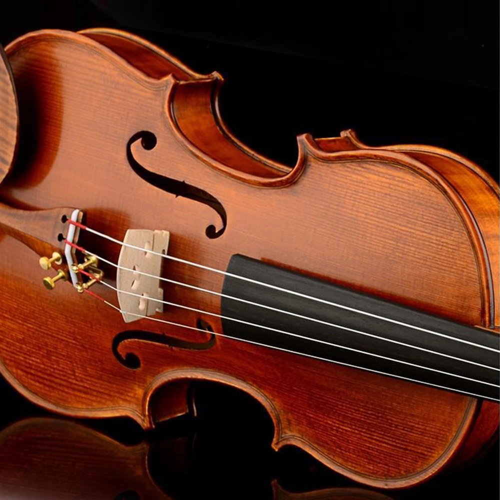 Christina EU200C Violin 4/4 Imported European timber Professional examination performance Violin Violino Musical Instruments