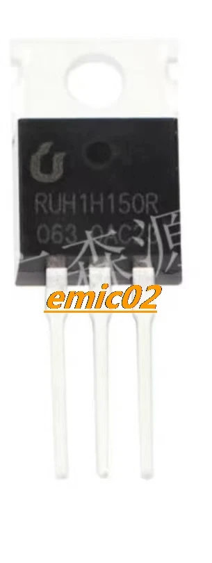 

RUH1H150R TO-220 MOS 100V 150A, в наличии 5 шт.