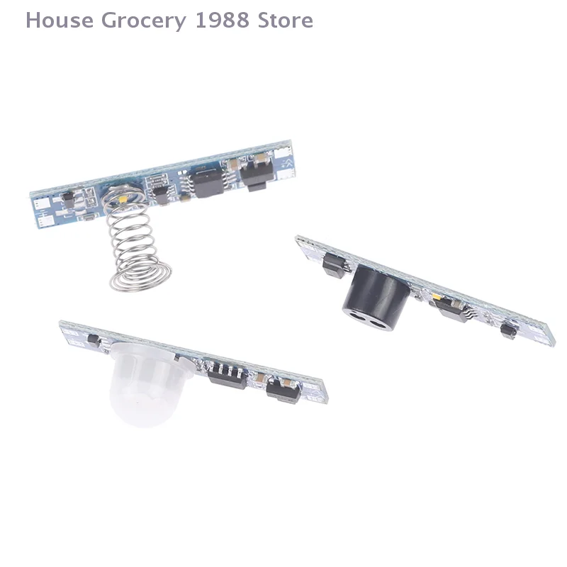 1 Pc Smart Home Integrierte/Menschen/Handscan Sensor Schalter Touch Sensor Modul Schrank Licht Tür Steuerung hand Scan Sensor Modul