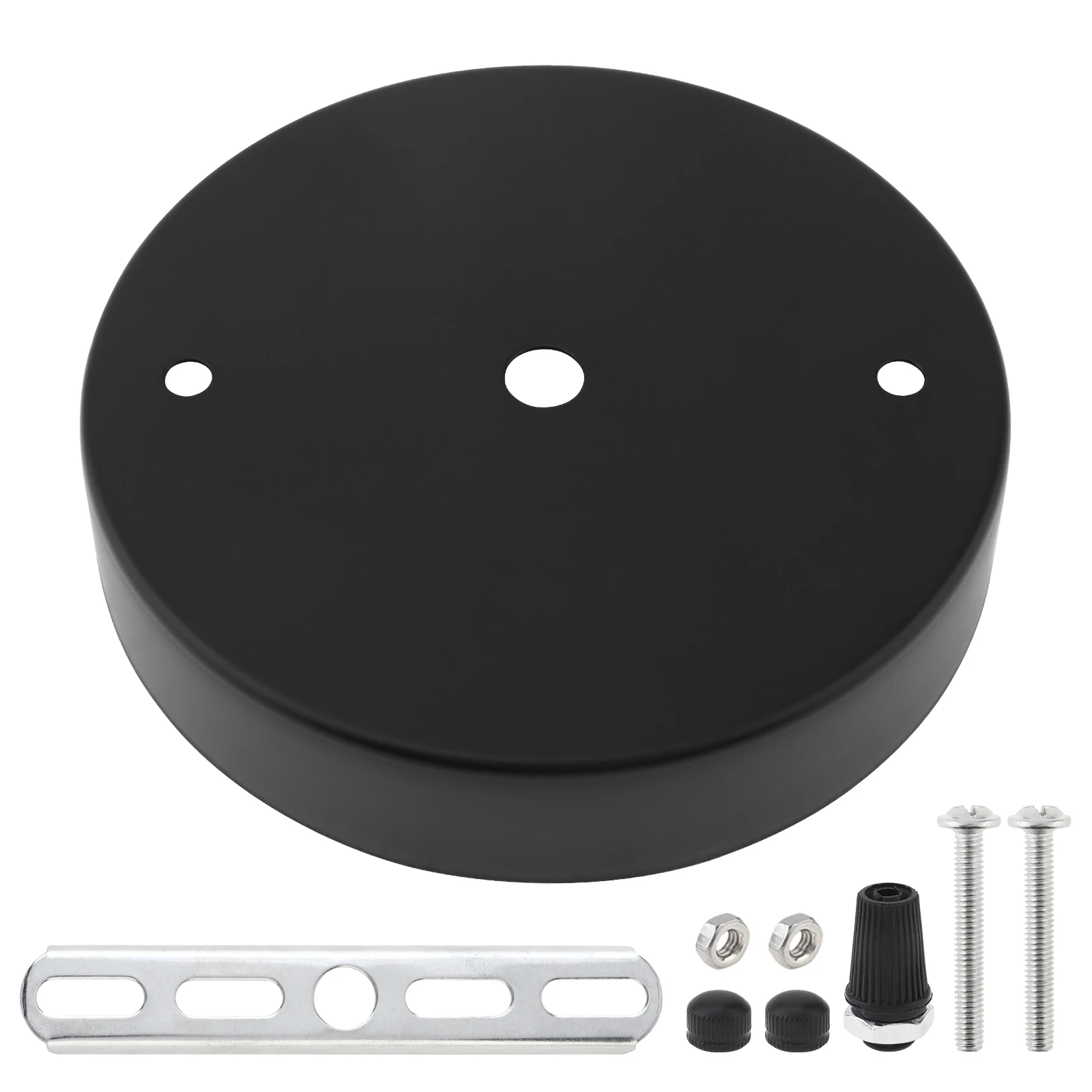 Pendant Light Canopy Kit Vintage Chandelier Ceiling Light Plate for Pendant Light with Mounting Hardware