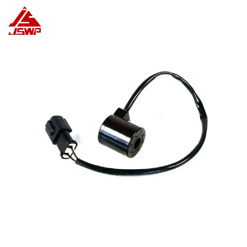 JSWP 20Y-60-11713 30Y-60-11673 /20Y6011713 30Y6011673 High quality excavator accessories  PC200-5  Solenoid Valve