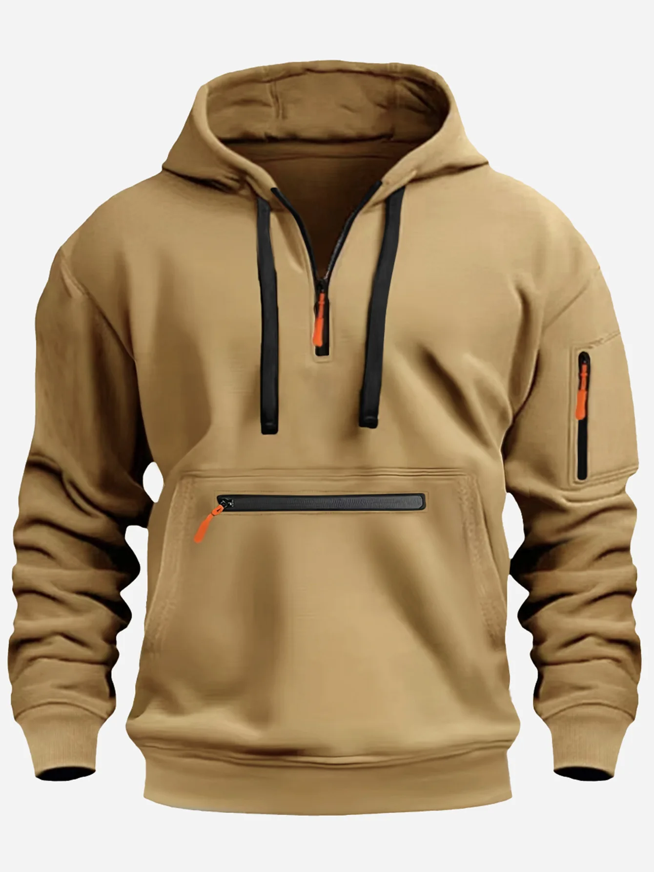 #31 Trending Mens Sweater Coats Right Now