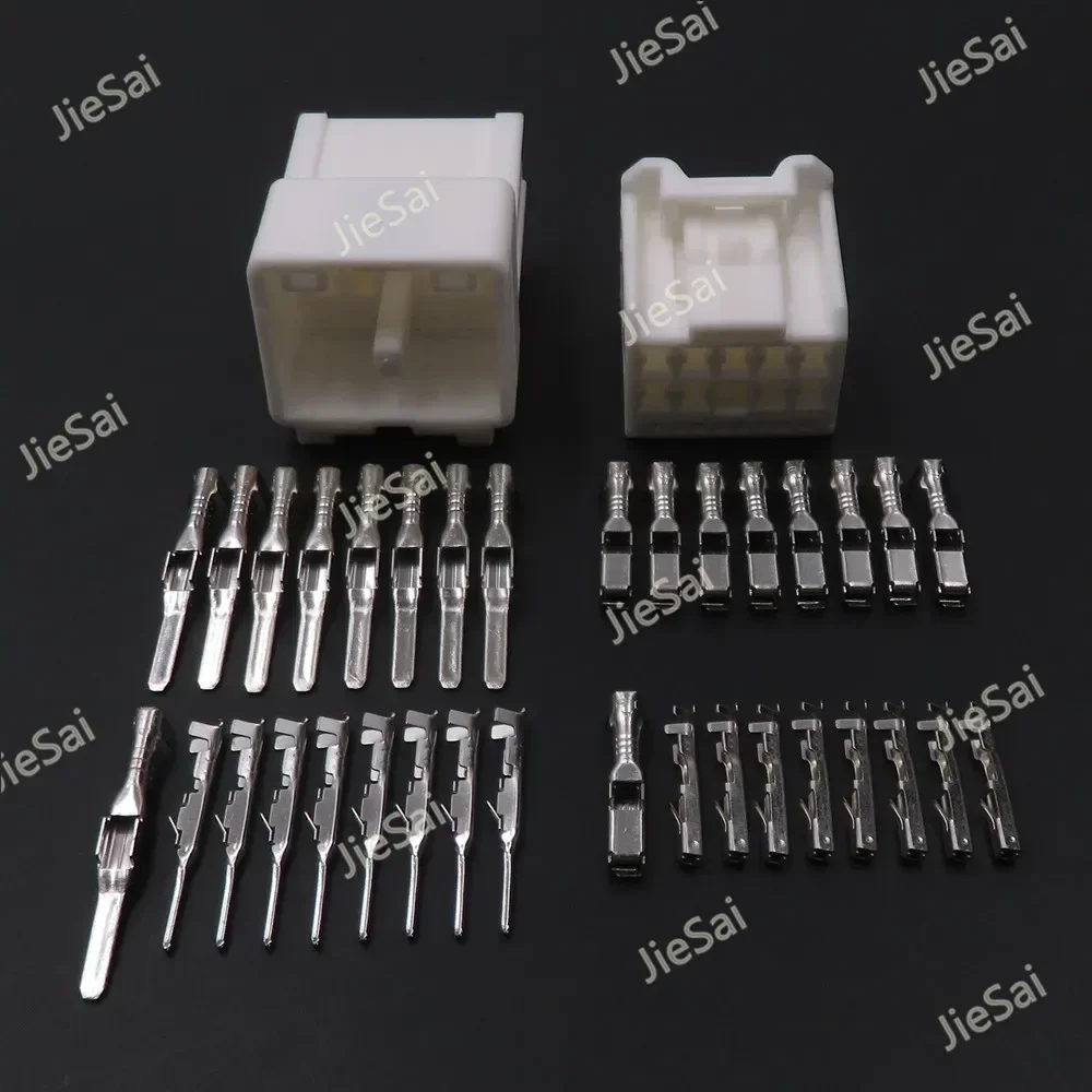 17 Pin 6098-3893 6098-3933 Auto Female Connector Automotive Engine connector Plug