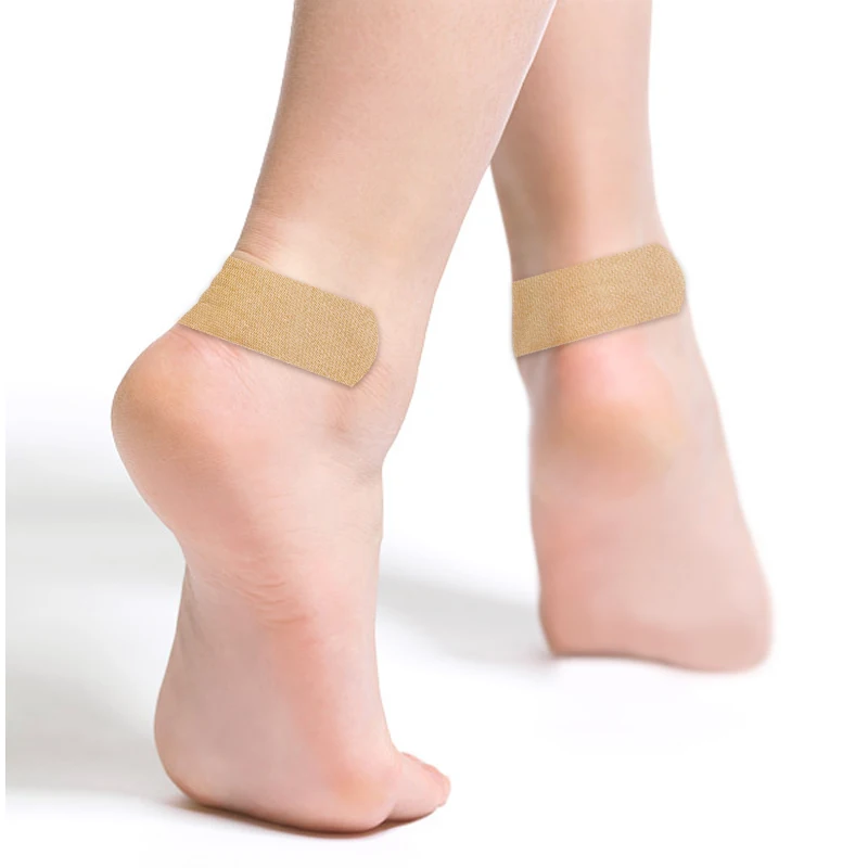 20-100 Stuks Elastische Band Aid Wond Hechtpleister Anti-Bacteriën Bandages Tapes Home Reizen Outdoor Sport Eerste aid Kit Levert