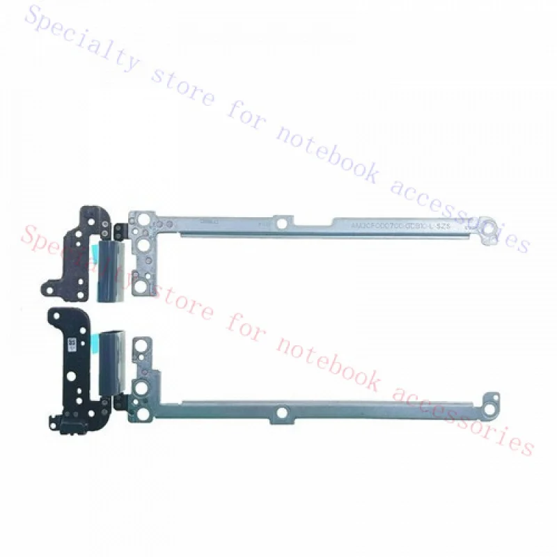 A+  NEW L+R set LCD hinge Axis for DELL Latitude 3120 2-in-1 E3120 GDB10