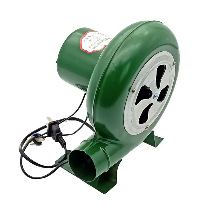 

Household Blower HighPower 40/60/80W BBQ Blower Fan Mini Blacksmith Forges Blower Adjustable Speed Adapter