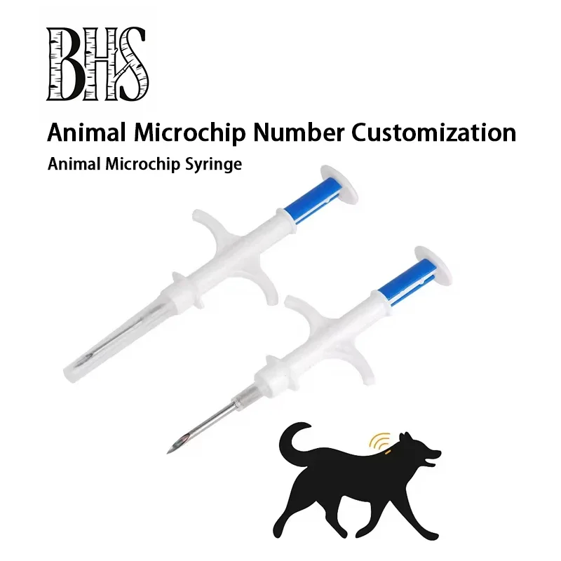 1/2Pcs Rfid Animal …