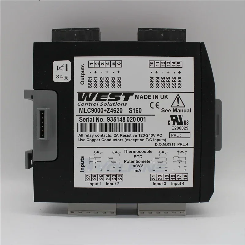 

PID controller thermostat MLC9000+Z4620