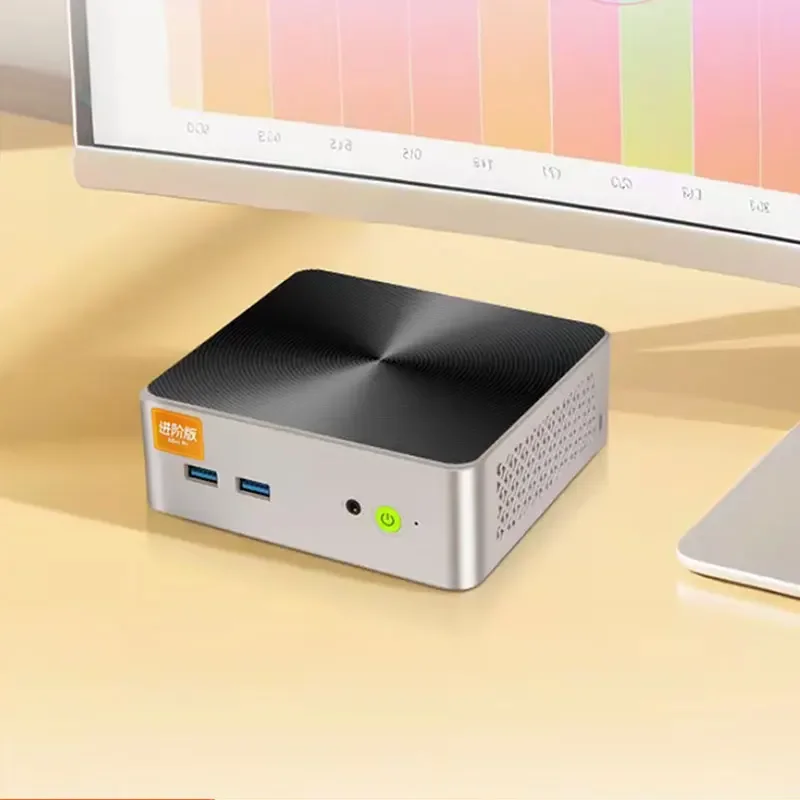 Windows 11 Pro Mini PC Intel N97 4K Mini PC Computer 8GB RAM 256GB 512GB SSD Gaming PC Wifi 6 BT5.2 Mini PC Desktop