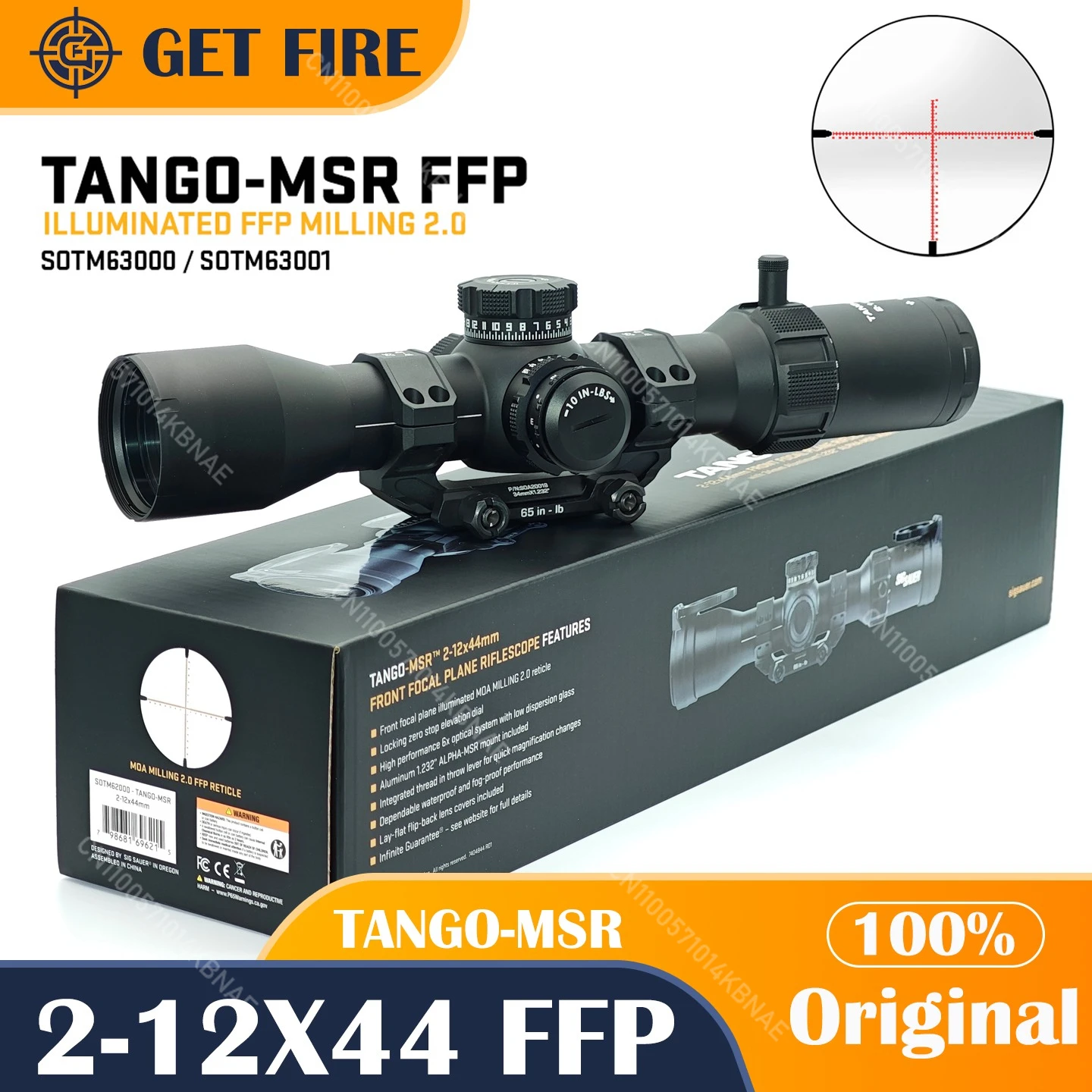 Original TANGO-MSR … - image