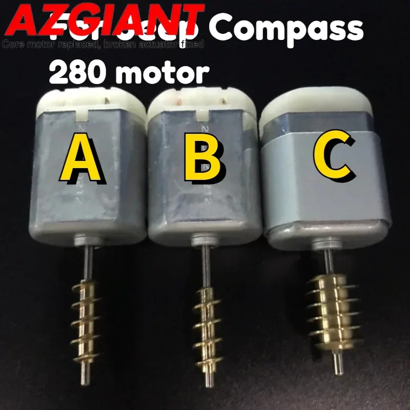 

280Motor Car Parts for Jeep Accessories Lock Latch Repair Compass Door Motor and Steering Wheel Locking Actator 12V