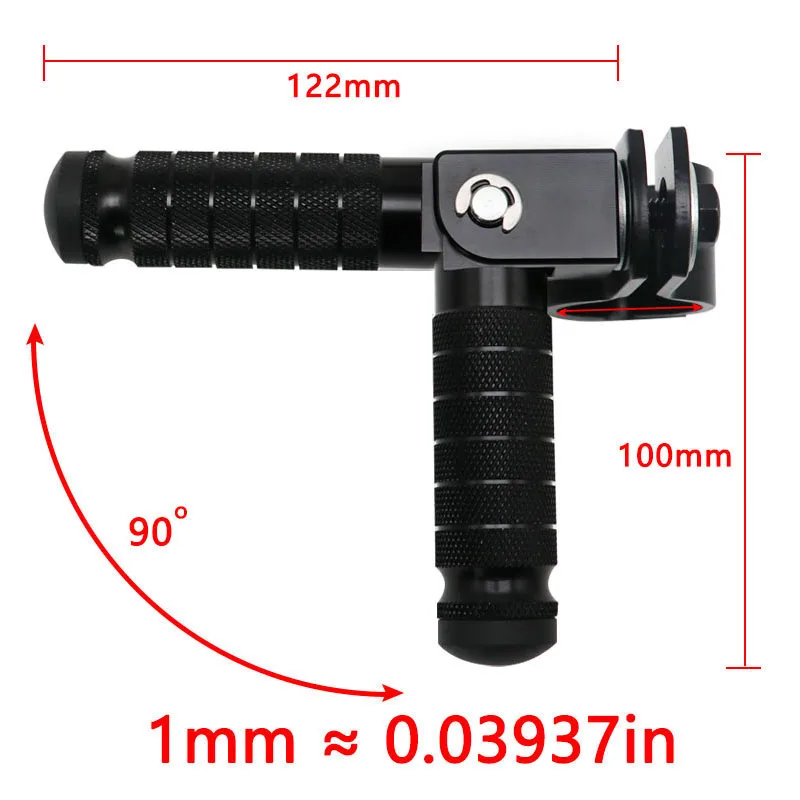 Thumbnail 4 - #30 Latest Motorcycle Foot Pegs Updates