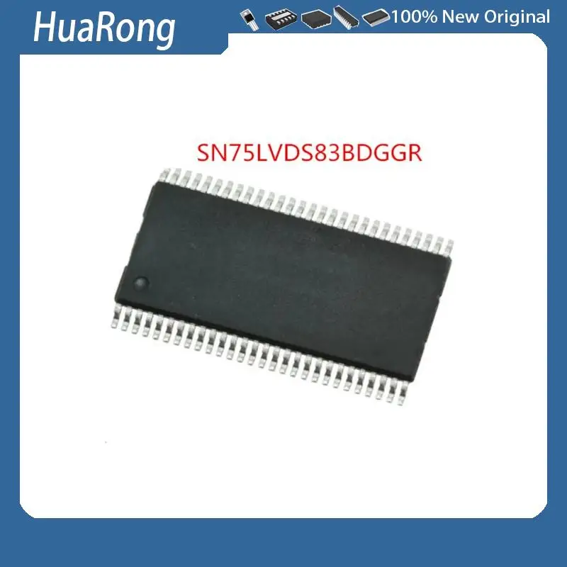 5 قطعة/الوحدة SN75LVDS83BDGGR SN75LVDS83B LVDS83B TSSOP56 #1