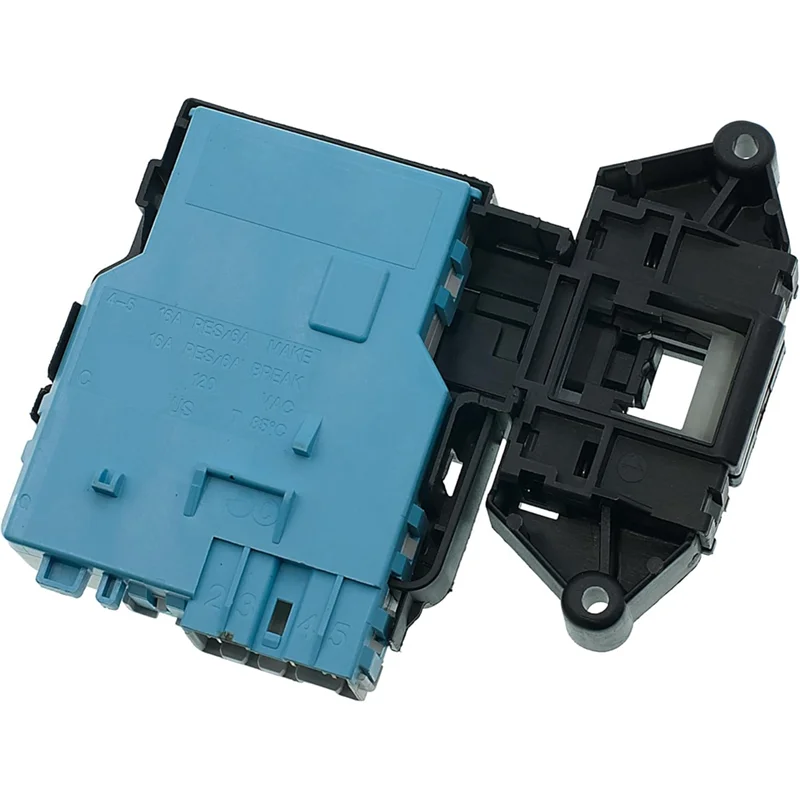 【Berserk】EBF49827801 Запасные части для замка двери стиральной машины и переключателя в сборе для стиральных машин