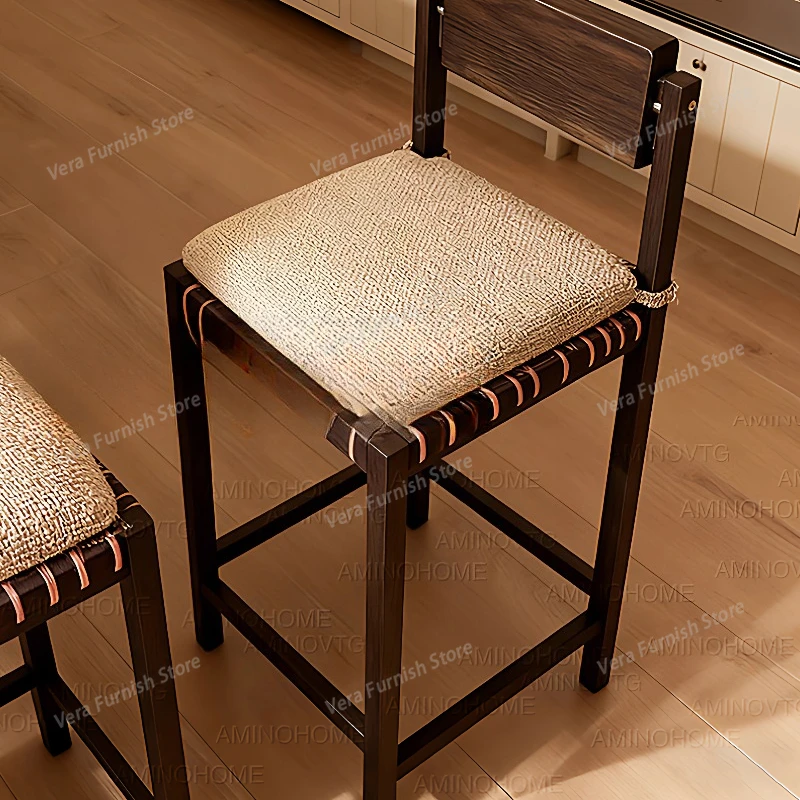 

Height Throne Bar Chairs Modern Reception Desks Office Accent High Barstools Acrylic Computer Taburete Alto Unique Furniture