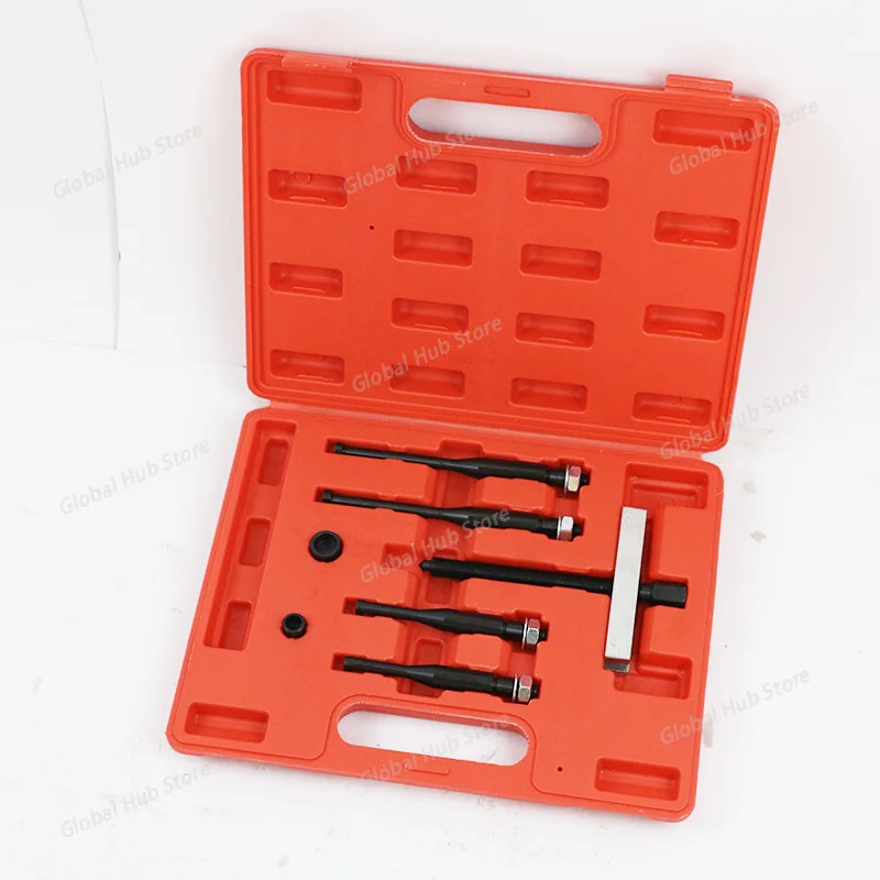 Steering wheel removal tool Disassembly and assembly device Puller Crankshaft pulley Puller Car steering wheel maintenance
