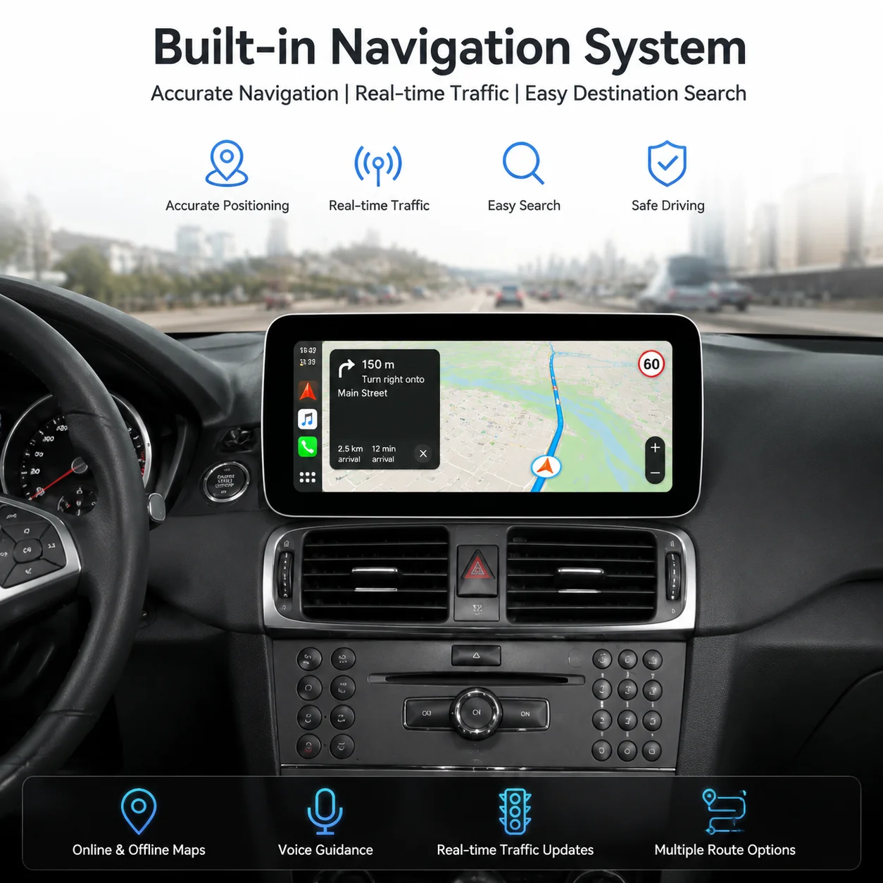 Navigasi Mobil Android 10,25 I - Car Multimedia Rear Seat Entertainment ulasan dan harga