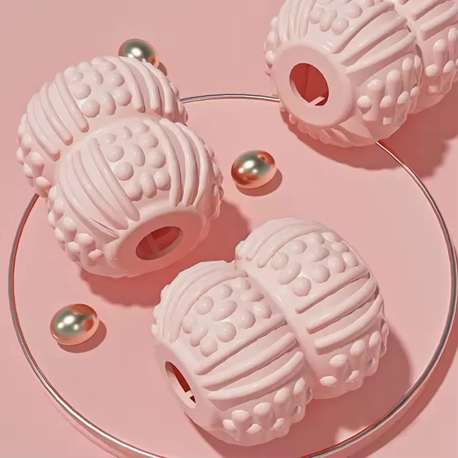 Home Fitness Relaxation Leg 32 Wheel Leg Massager Ring Leg Clamp Roller Leg and Calf Muscle Exercise Slimming Tool