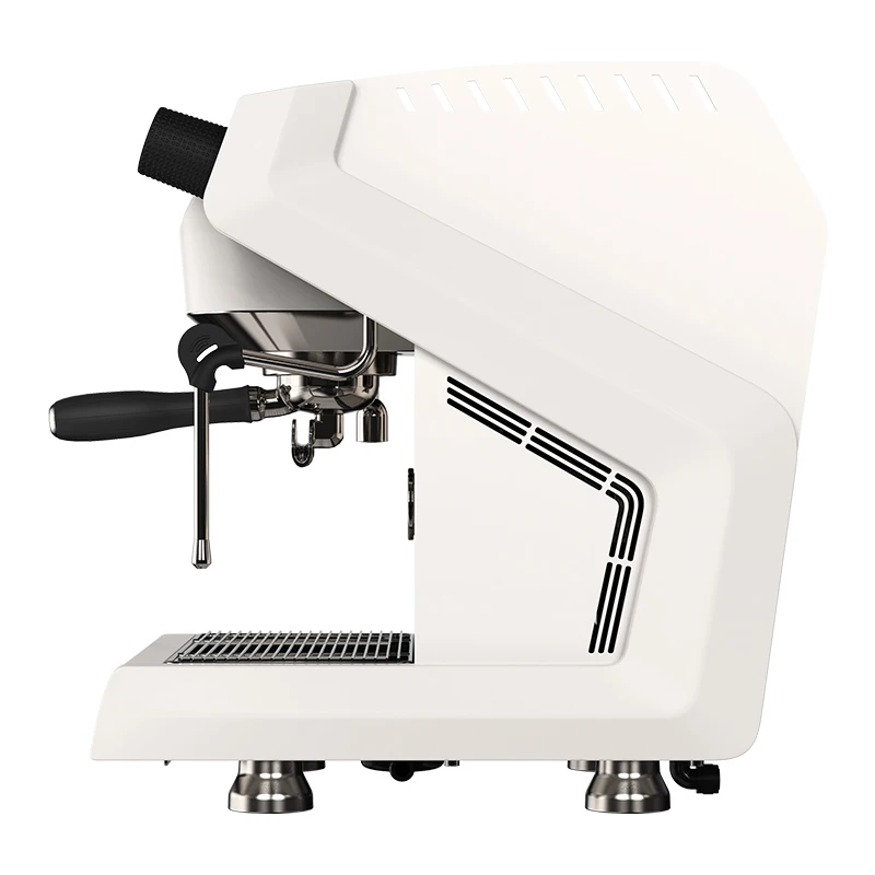 Gemilai CRM3149 Cheap Coffee Equipment Speciality Extractor Pid Italian Second Professional Hand Espresso Coffee Maker Machine - Image 4