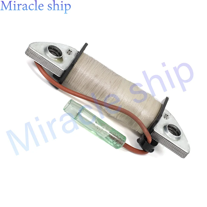 Charge Coil Boat Engine 6E0-85520-70 6E0-85520-7 6E0-85520 for Yamaha Parsun 2T 3HP 4HP 5HP M L 2 Stroke Outboard Motor