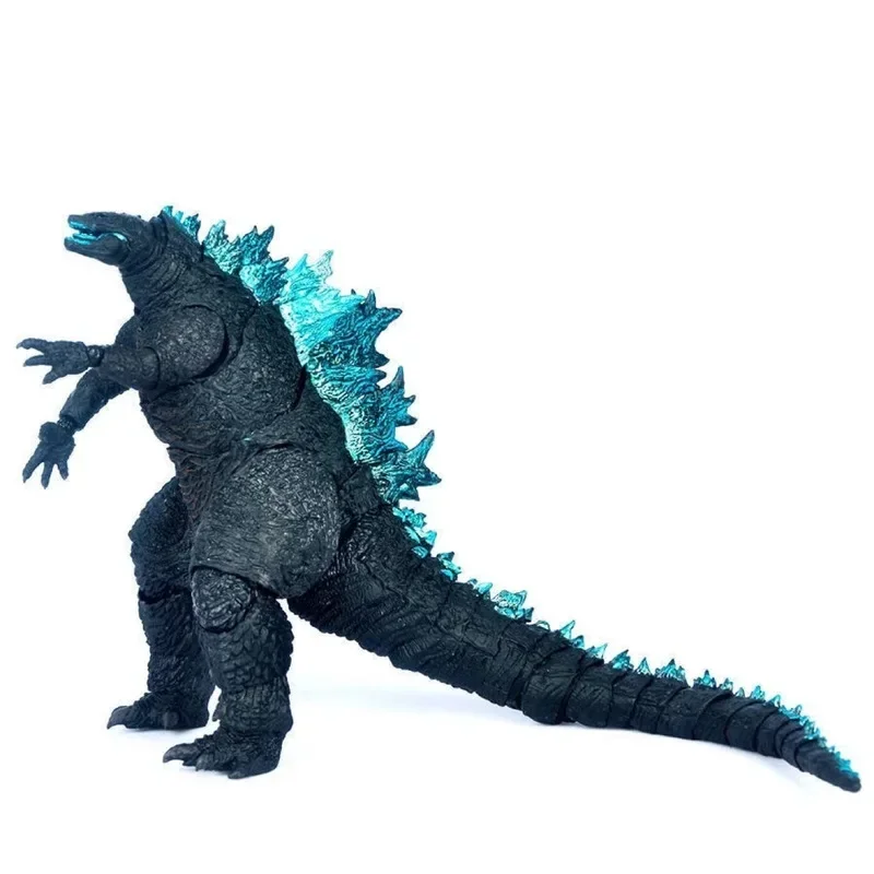 Godzilla Action Figure Toys 2021 Movie SHM Edition Monster Godzilla articolato collezione PVC modello ornamento regalo per bambini