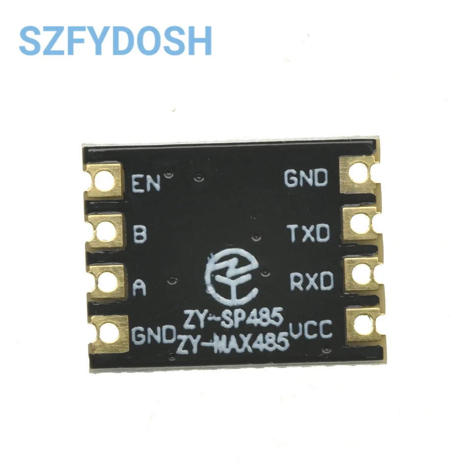 ZY-MAX485/SP485 TTL to RS485 communication module microcontroller level conversion