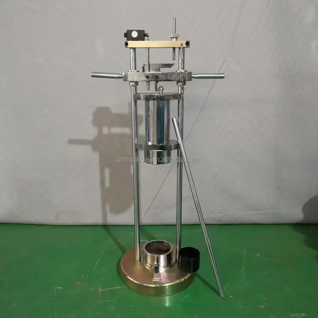 2026/High Precision Aggregate Impact Value Testing Equipment Apparatus