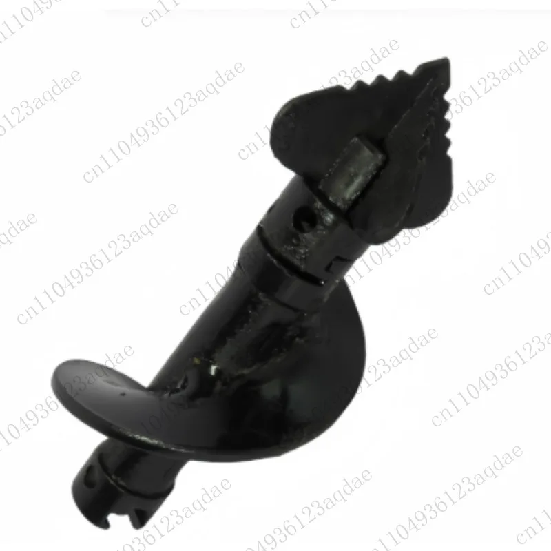 

Сверло для дноуглубления масляных пятен, 16 мм, новая спиральная фреза, мощная режущая головка для дноуглубления масляных пятен в отеле